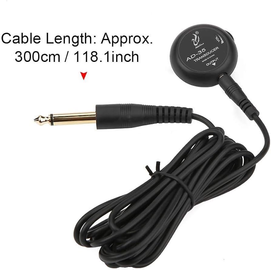 Amazon.co.jp: ピエゾマイクトランスデューサー AD35 ミニ ピエゾ Amazon.co.jp: ピエゾマイクトランスデューサー AD35 ミニ ピエゾ